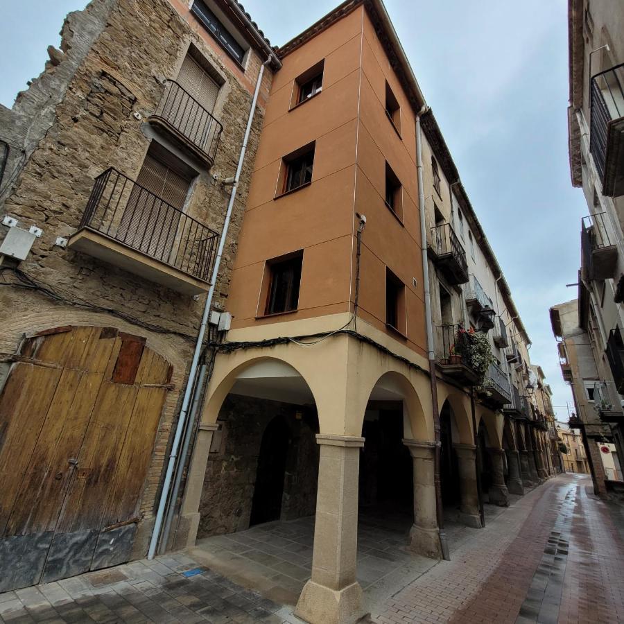 Villa Cal Ma Ponts Exterior foto